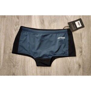 NEW NWT MENS ORCA SWIMSUIT SWIMMING SUIT COMPETITION BRIEF SWIM DIVING DIVE M